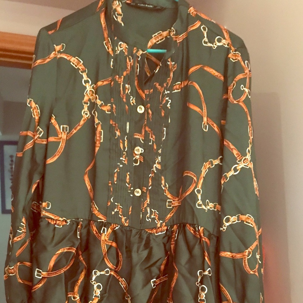 Zara dress